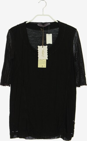 Bottega Top & Shirt in S in Black: front