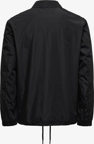 Only & Sons Jacke 'Major' in Schwarz