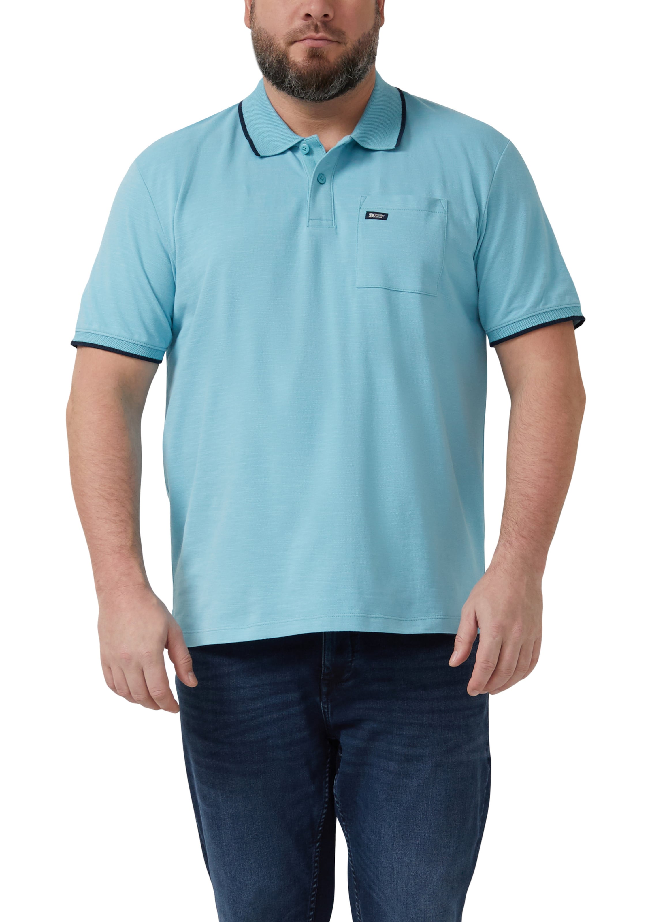 s.Oliver Shirt in Blue