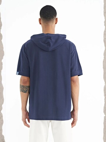 Tommy Life Shirt in Blue