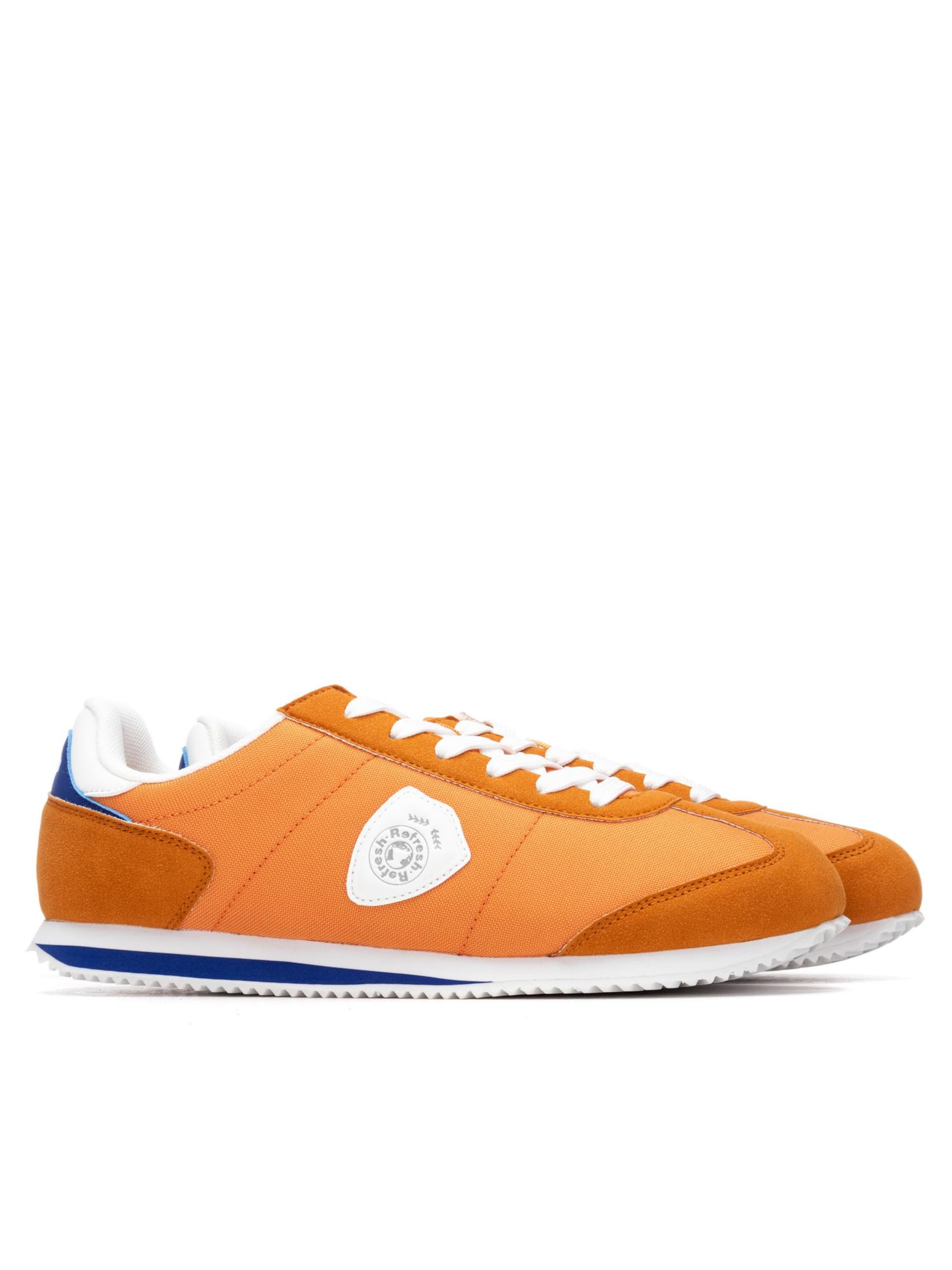 Refresh - Calzado deportivo en naranja