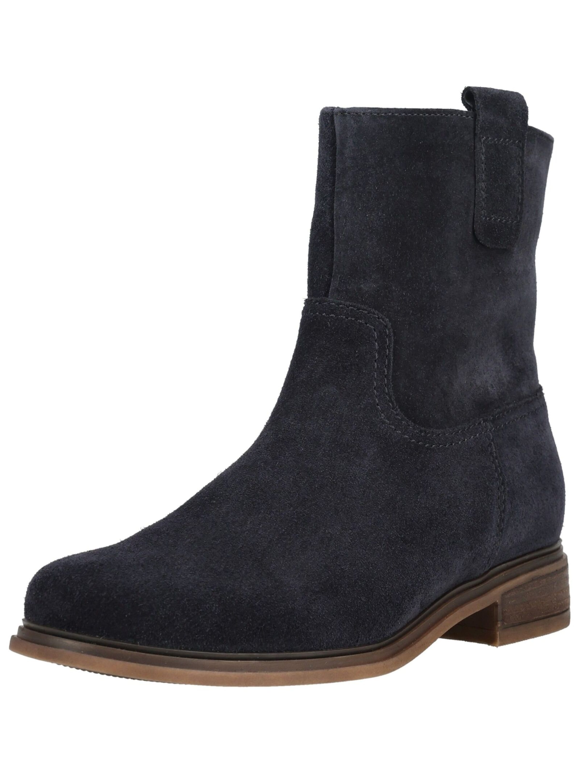 Stivaletto di GABOR in blu: frontale
