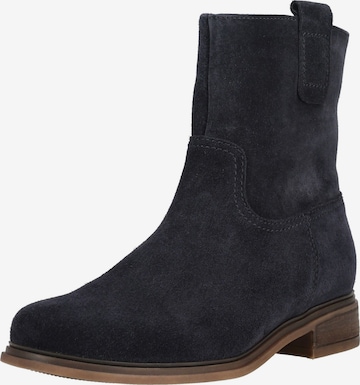 Stivaletto di GABOR in blu: frontale