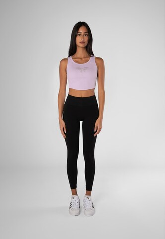 Felicious Top in Lila
