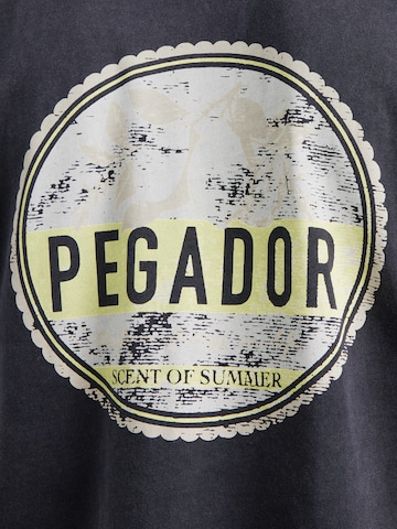 Pegador Bluser & t-shirts 'Vanos' i sort