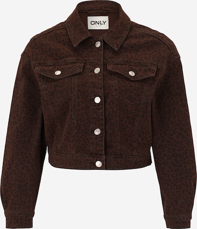 Demisezoninė striukė 'ONLANLIE' iš Only Petite, spalva – tamsiai ruda / juoda, Prekių apžvalga