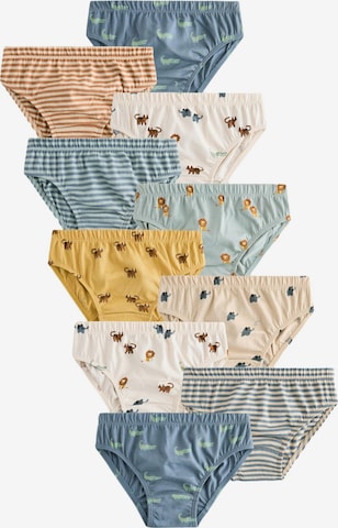 Next Alushousut värissä beige: etupuoli