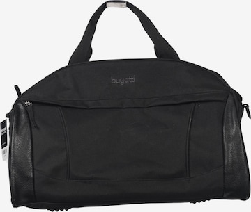 bugatti Tasche One Size in Schwarz: Vorderseite