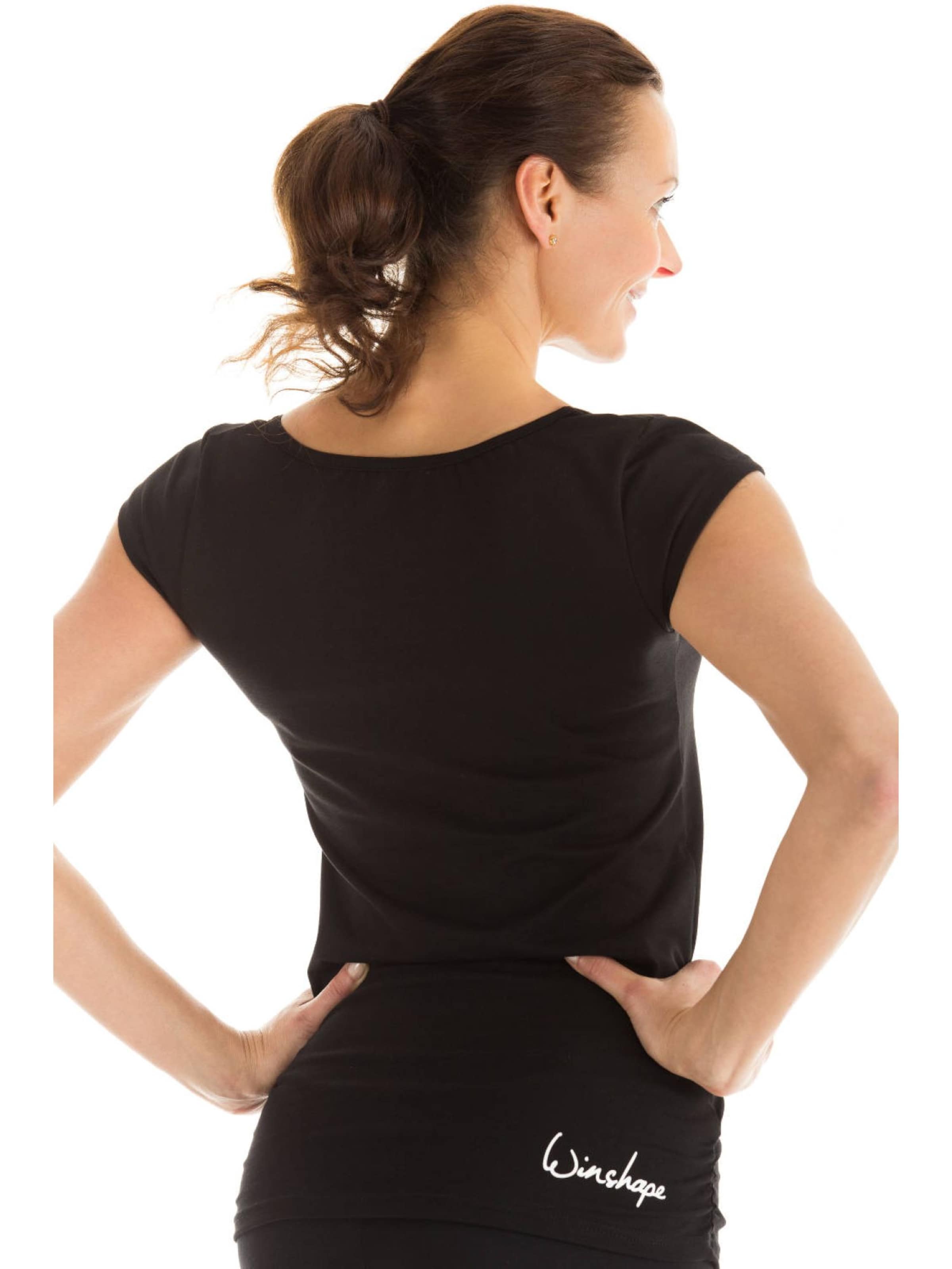 Winshape Funkcionális felső 'WTR4' - fekete