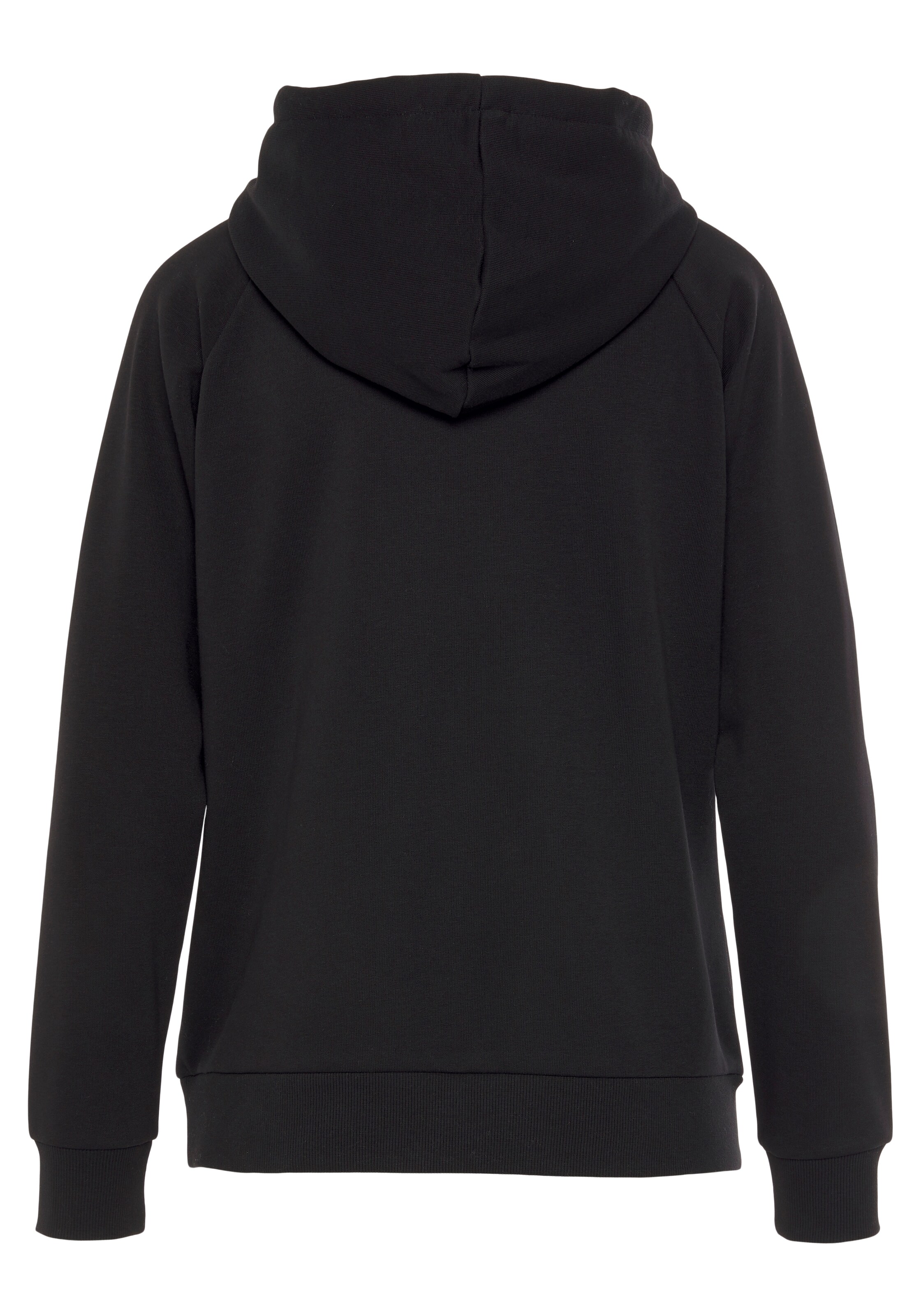 BUFFALO Dressipluus, värv must