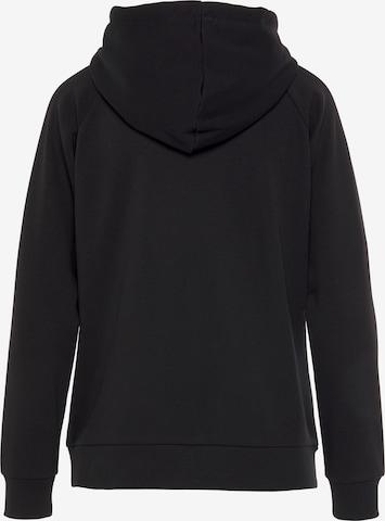 Sweat-shirt BUFFALO en noir