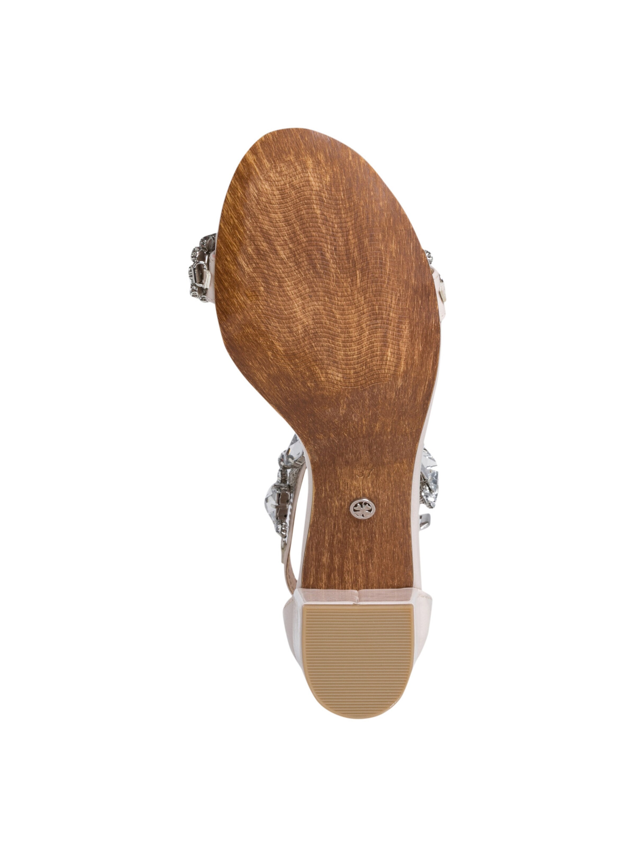 MARCO TOZZI by GUIDO MARIA KRETSCHMER Sandale in Beige