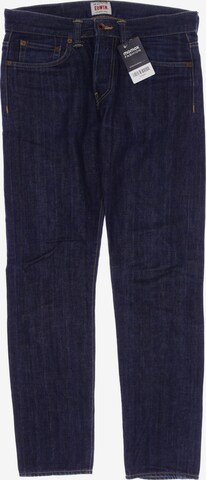 EDWIN Jeans in 31 in Blue: front
