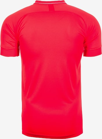 T-Shirt fonctionnel 'Academy 19' NIKE en rouge