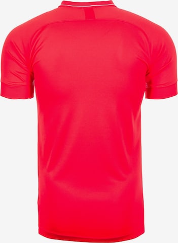 NIKE Functioneel shirt 'Academy 19' in Rood