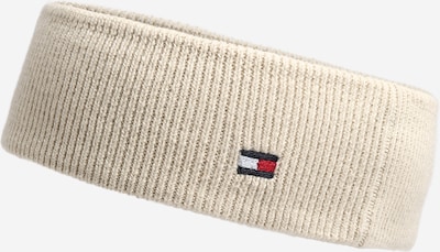 TOMMY HILFIGER Bandeau en blanc naturel, Vue avec produit