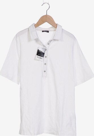 Basler Top & Shirt in XXL in White: front