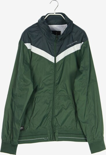 G-Star RAW Jacket & Coat in XL in Anthracite / Dark green / White, Item view