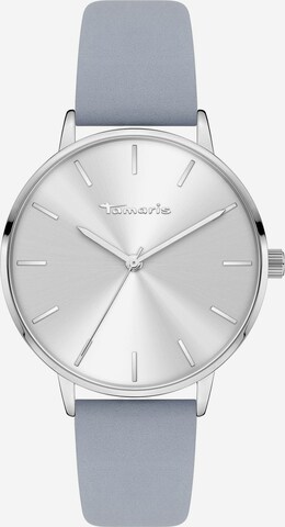 TAMARIS Analog Watch in Blue: front