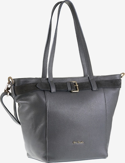 PIERRE CARDIN Schultertasche in One Size in rauchgrau, Produktansicht