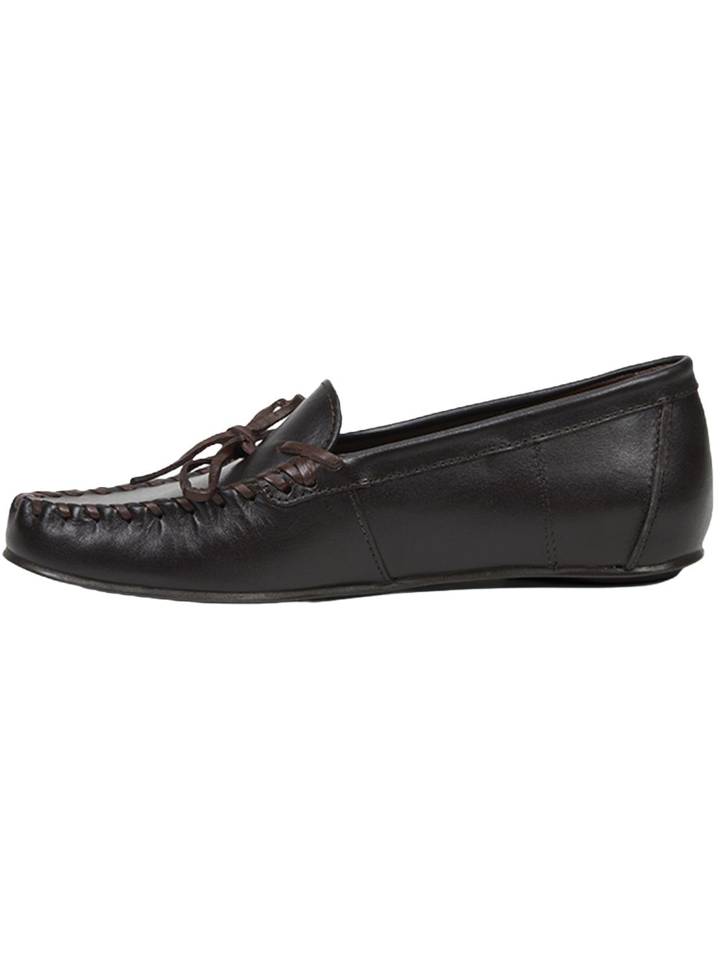 Desa Moccasin 'Beleg' in Brown