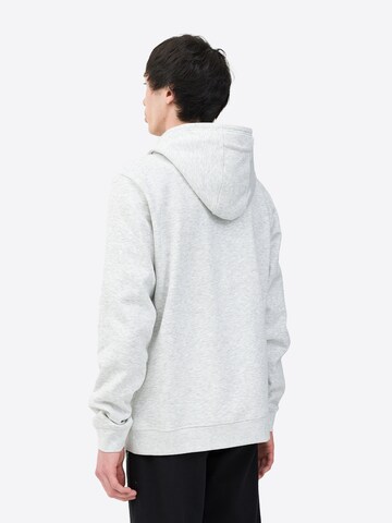 4F - Sweatshirt de desporto em cinzento