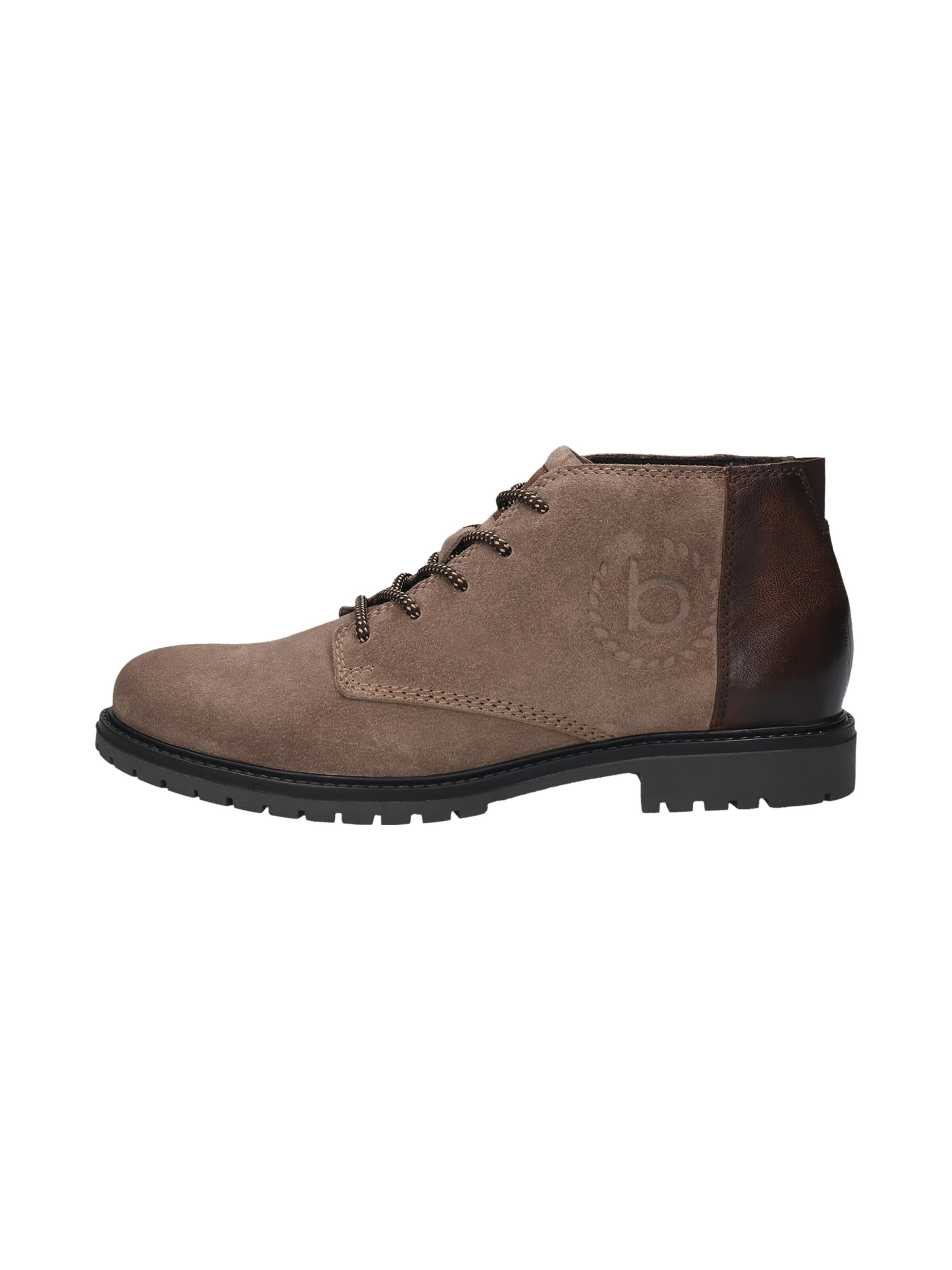 bugatti Lace-up boots in Brown