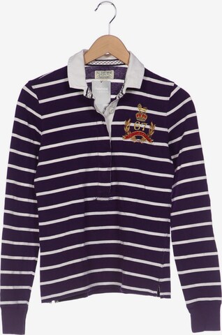 Polo Ralph Lauren Top & Shirt in L in Purple: front