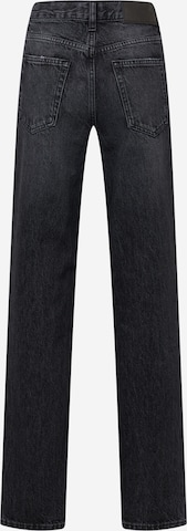 Regular Jeans 'TONKA' de la River Island pe negru