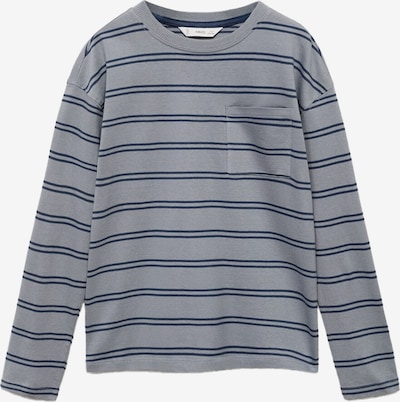 Tricou 'RAYONA' MANGO KIDS pe albastru marin / gri, Vizualizare produs