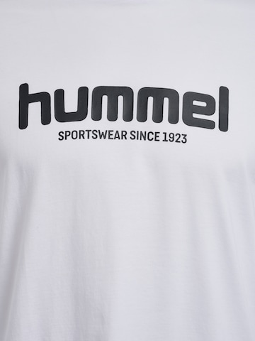 Hummel Bluser & t-shirts 'LEGACY 2.0' i hvid
