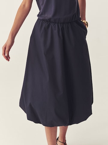 TATUUM Obleka 'Selijo' | modra barva