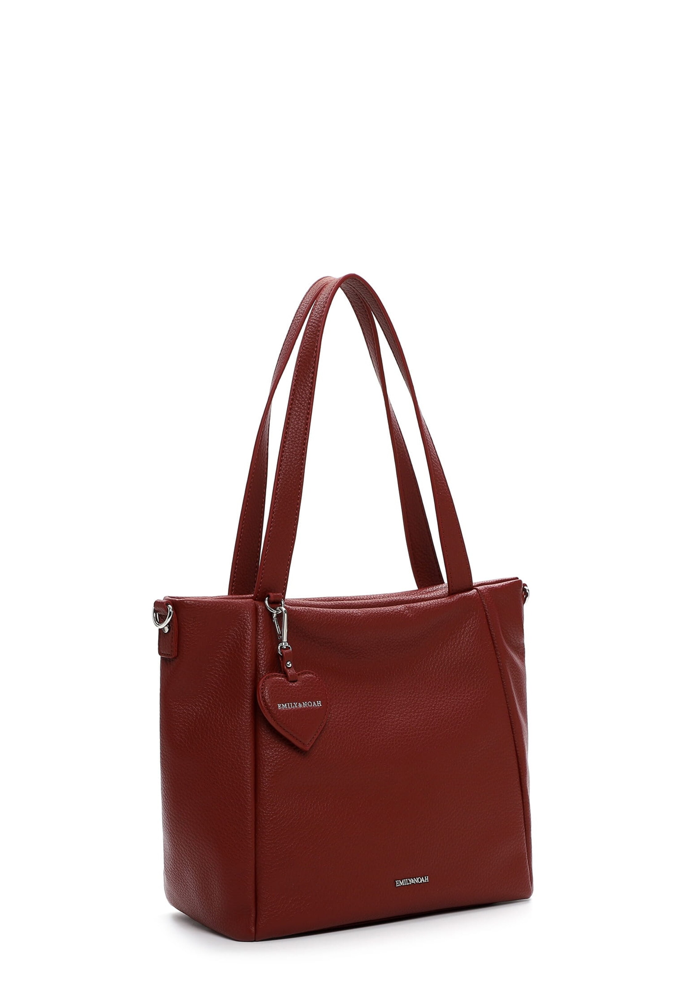 Emily & Noah Shopper 'Enie' in Rot
