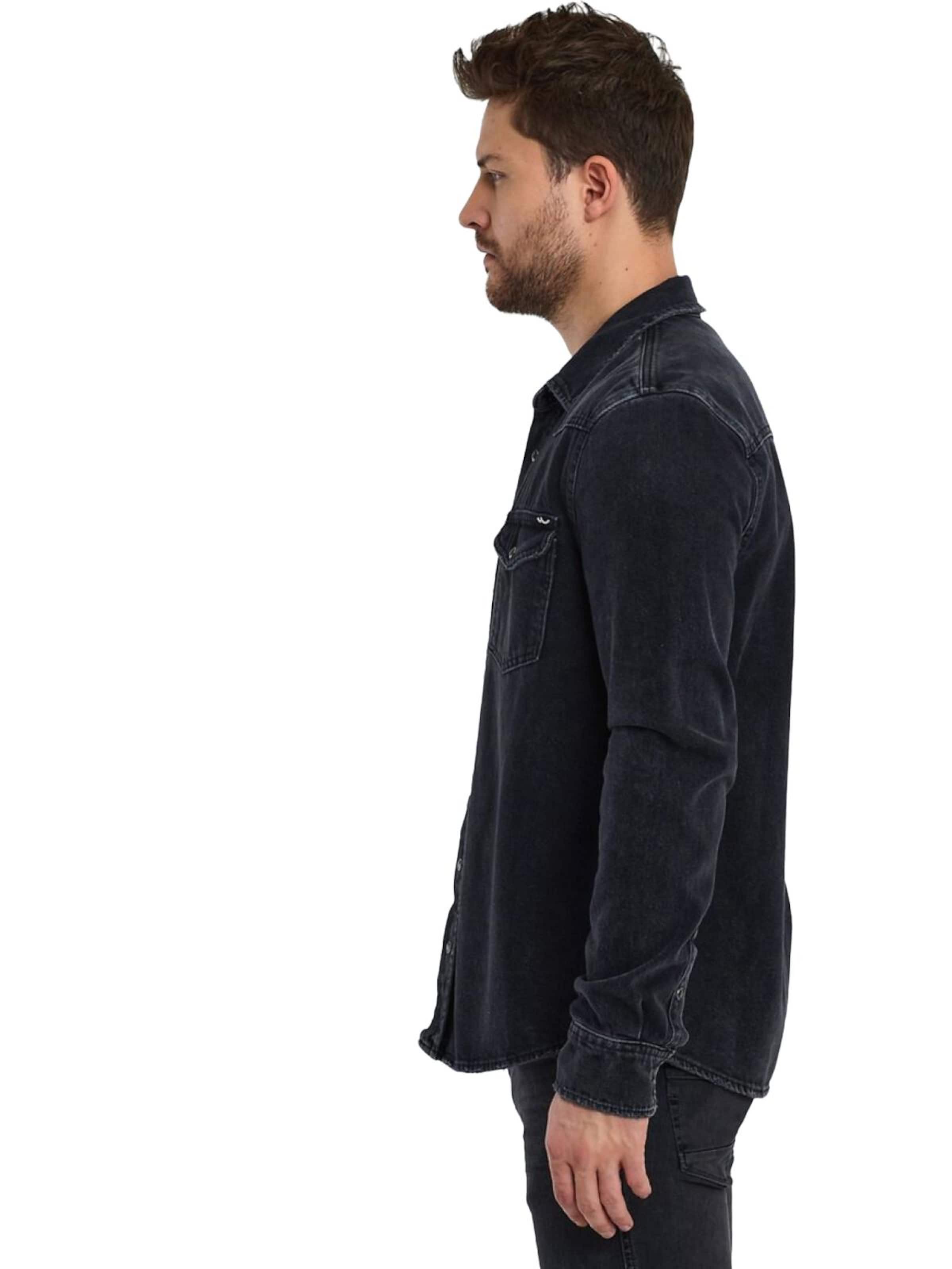 LTB Jeans Shirt in Blue