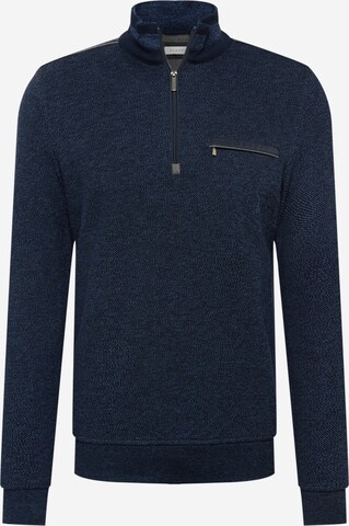 bugatti Pullover in Blau: predná strana