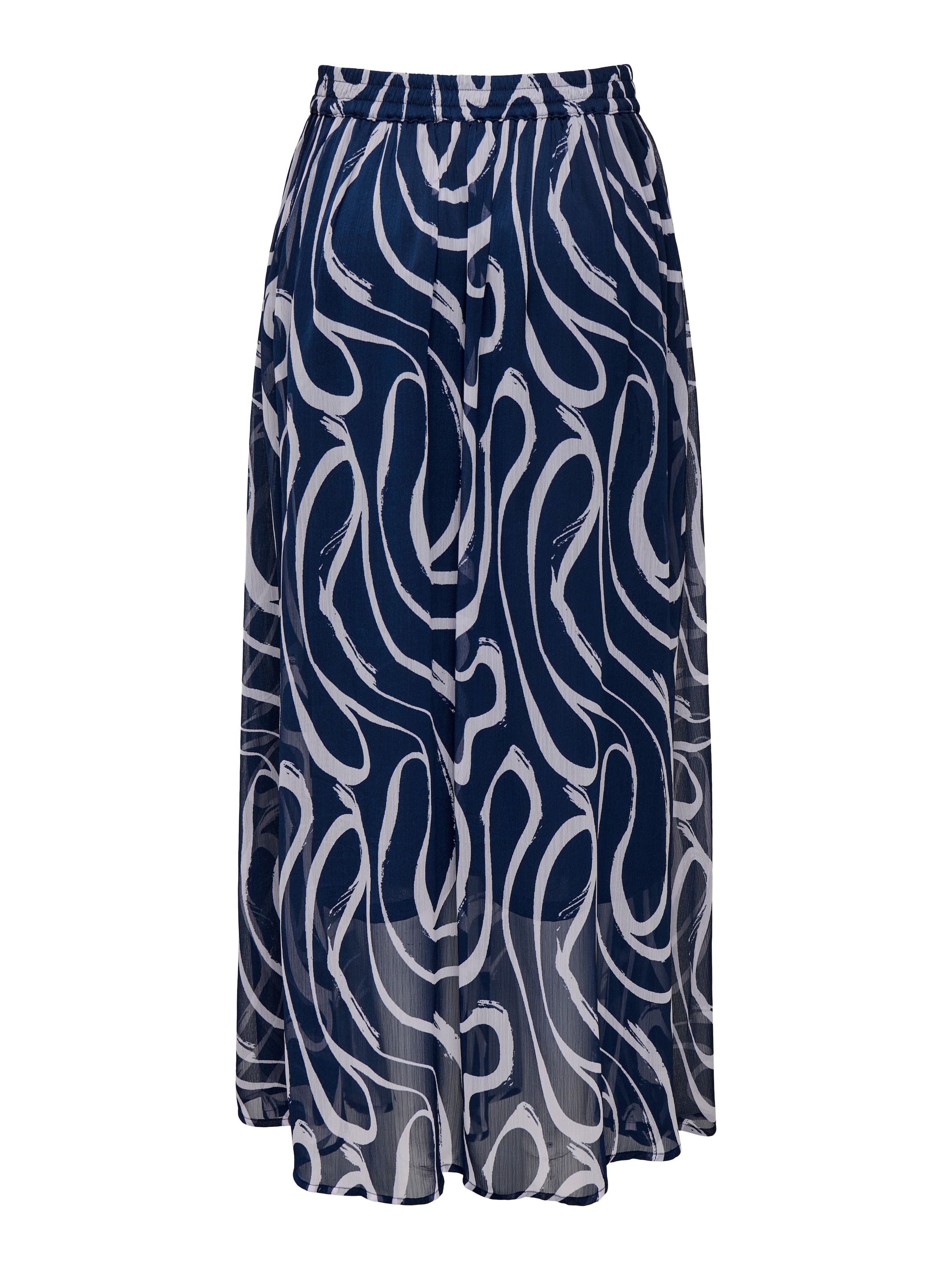 JDY Skirt 'JDYJENIFY' in Blue