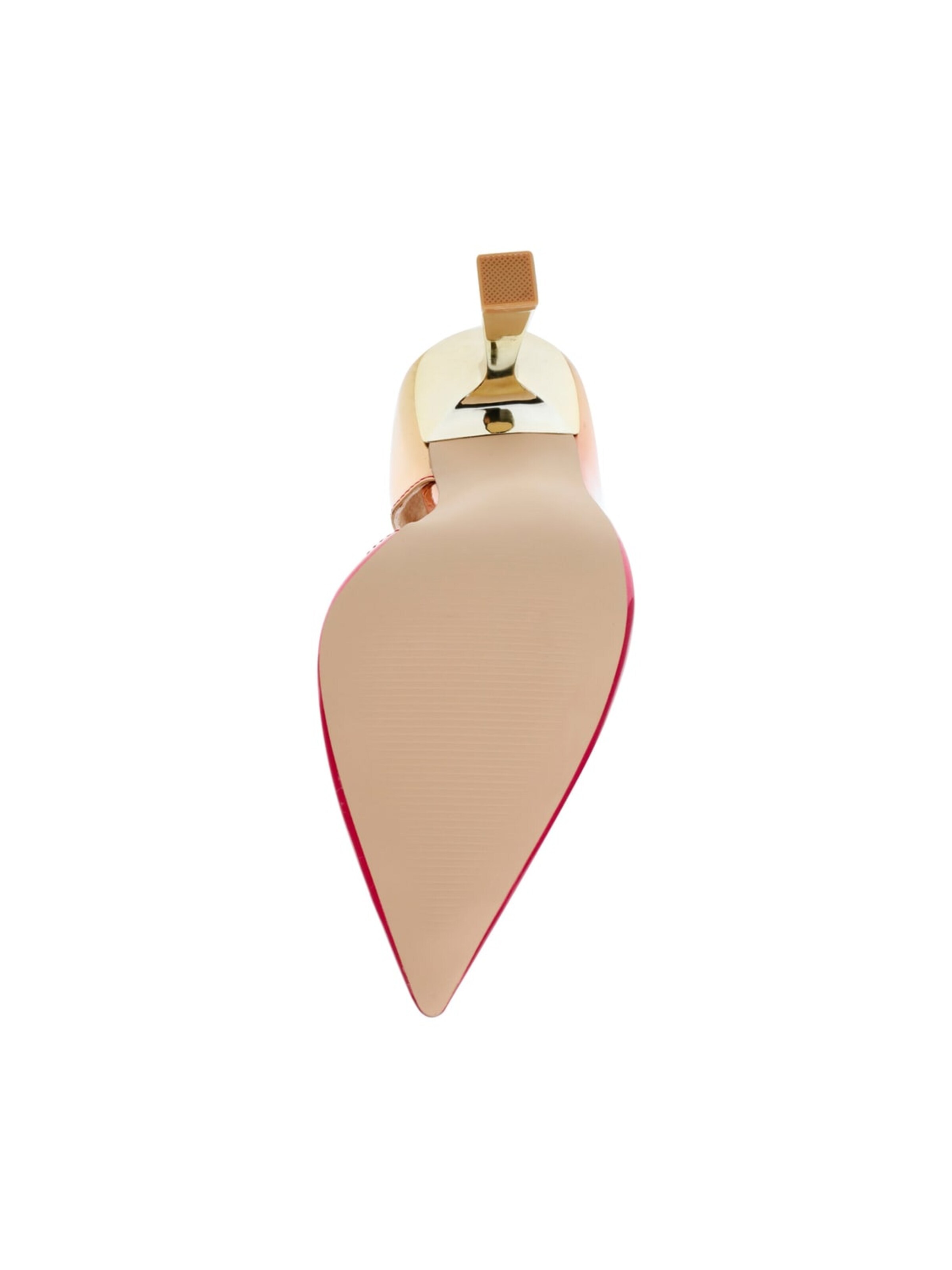 Décolleté 'DAMZIL FUCHSIA OMBRE' di STEVE MADDEN in rosa