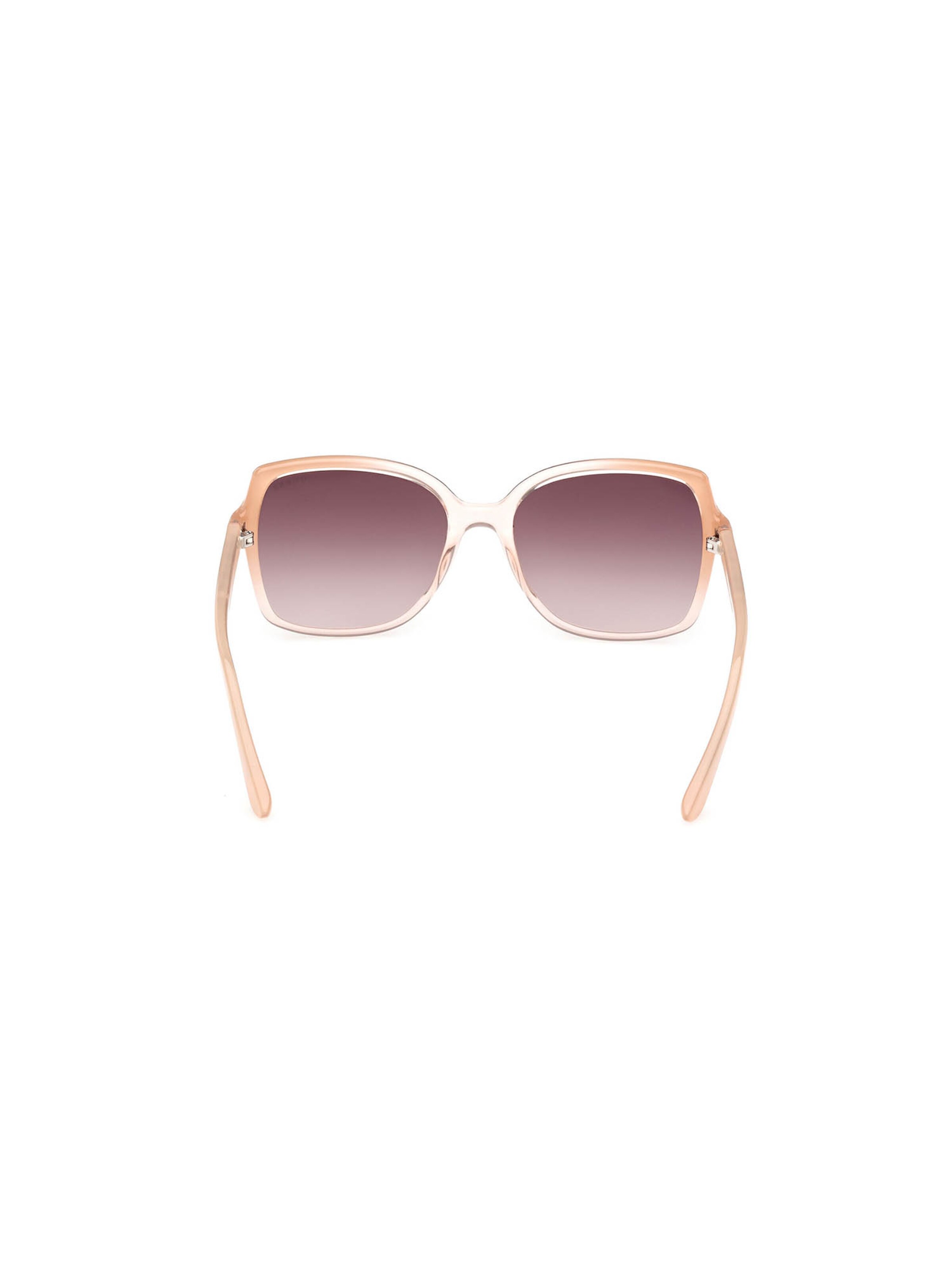 GUESS Sunglasses in Beige