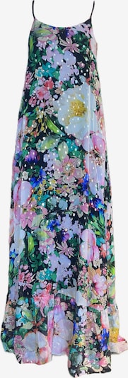 Introvertie VIENNA Sommerkleid 'Madeira A-line Maxi Dress' in 34 in mischfarben, Produktansicht