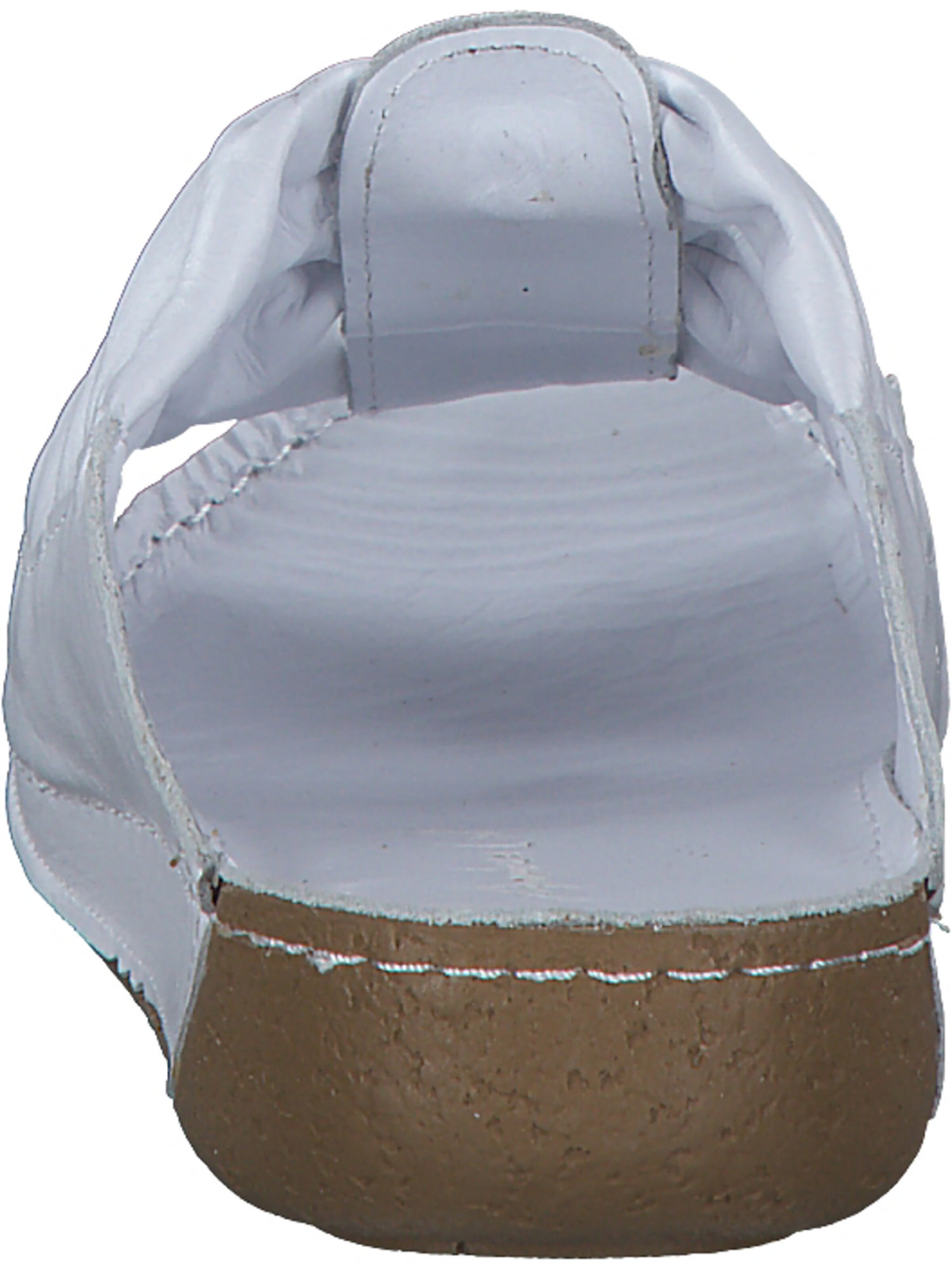 Esgano Mules in White