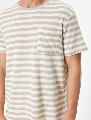 Koton Shirt in Bruin