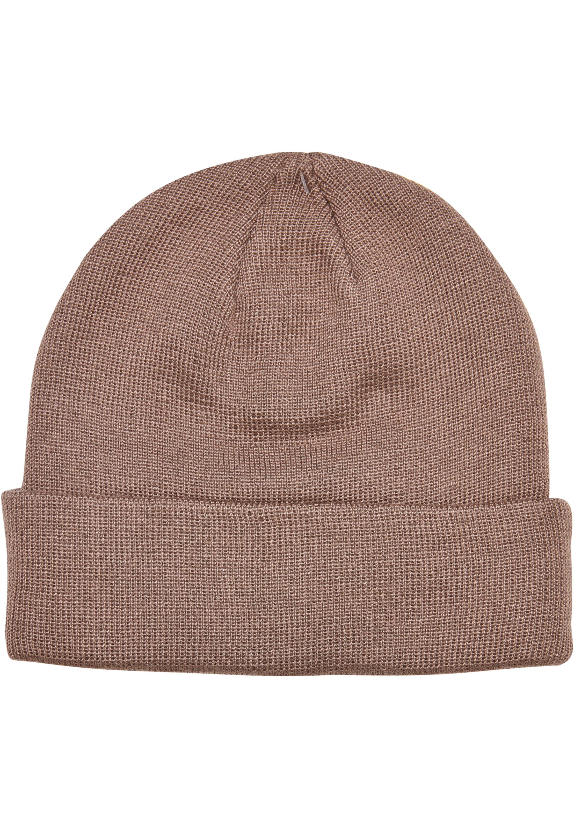 Bonnet Karl Kani en gris : devant