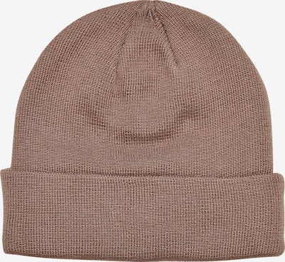 Karl Kani Beanie in taupe / schwarz / weiß, Produktansicht