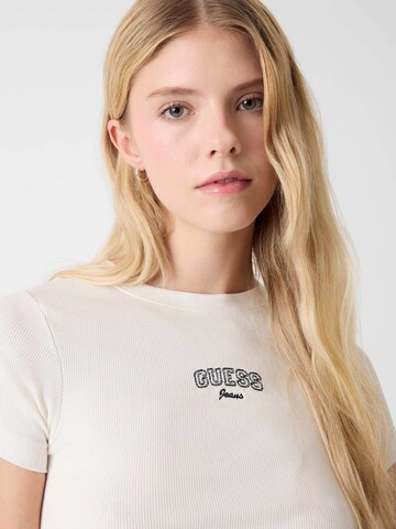 GUESS Shirt in Beige