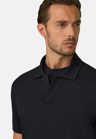 Boggi Milano Shirt in Schwarz