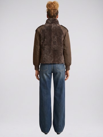 Veste mi-saison 'London' BLONDE No. 8 en marron