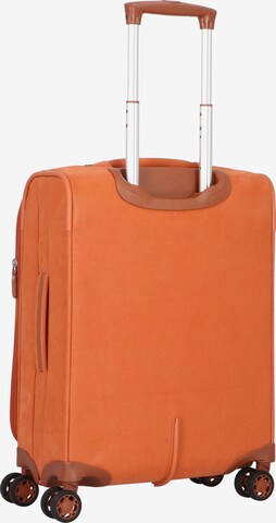 Jump Trolley 'Uppsala' in Orange