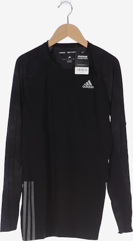 ADIDAS PERFORMANCE Shirt in M in Black: front