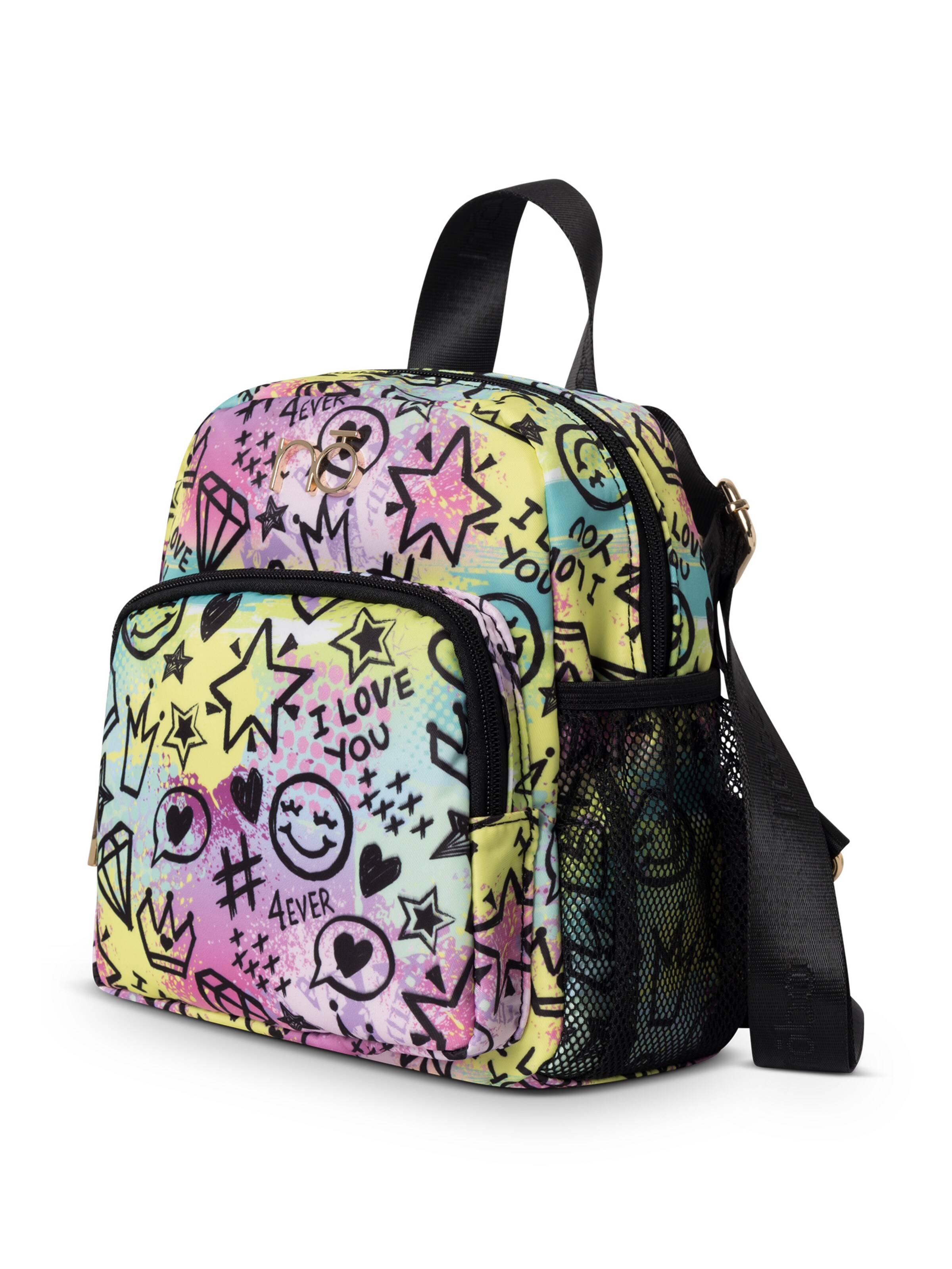 NOBO Backpack 'DARCY' in Mixed colours