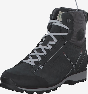 Dolomite Boots in Black: front